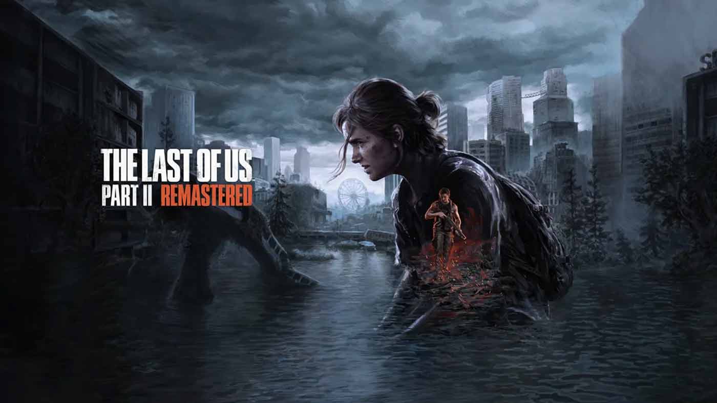 EXCLUSIVE PART 2 Of THE US Will Be Relaunched In January 2024   Tlou P2 